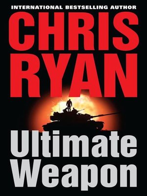 cover image of Ultimate Weapon